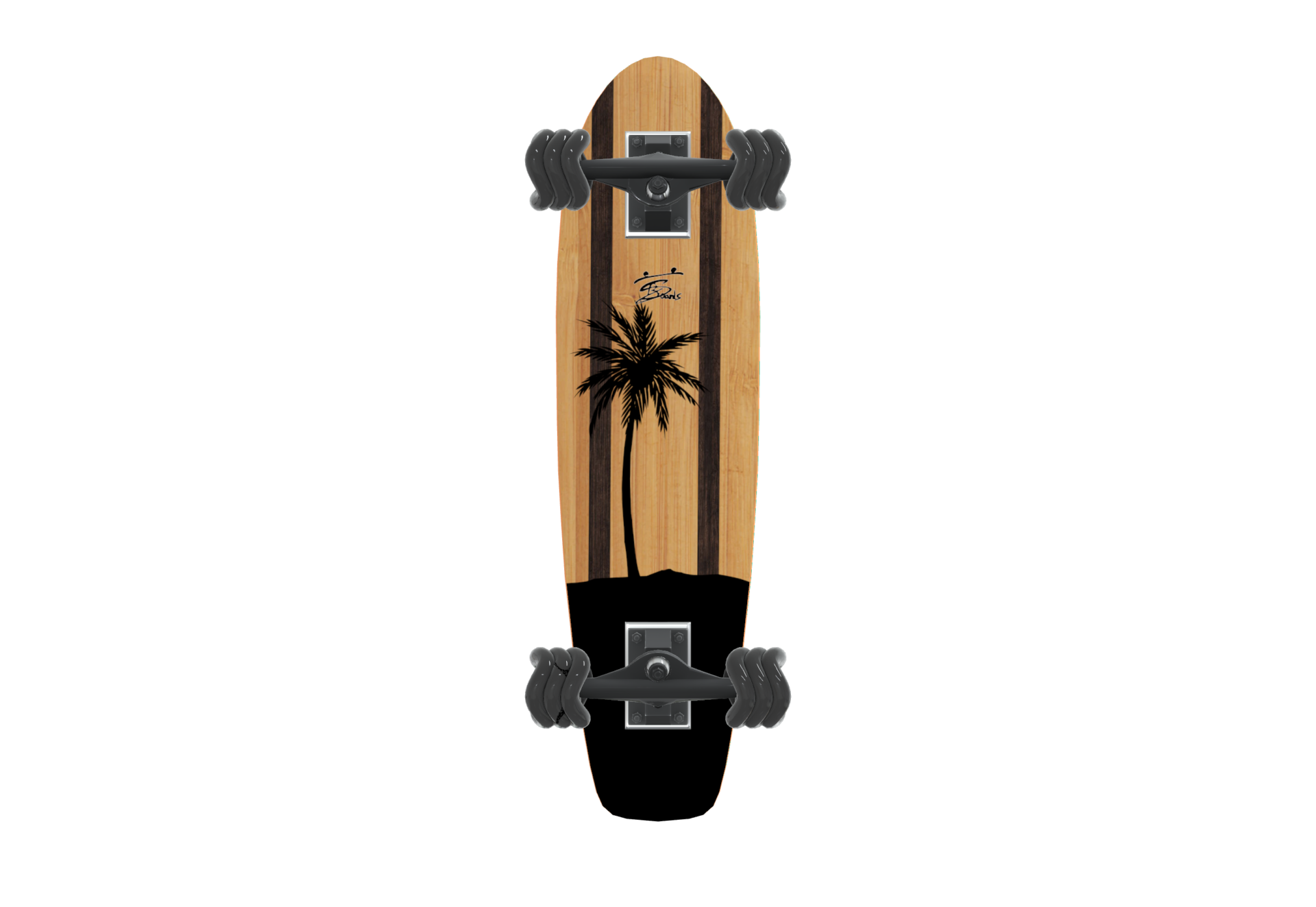 custom cruiser board