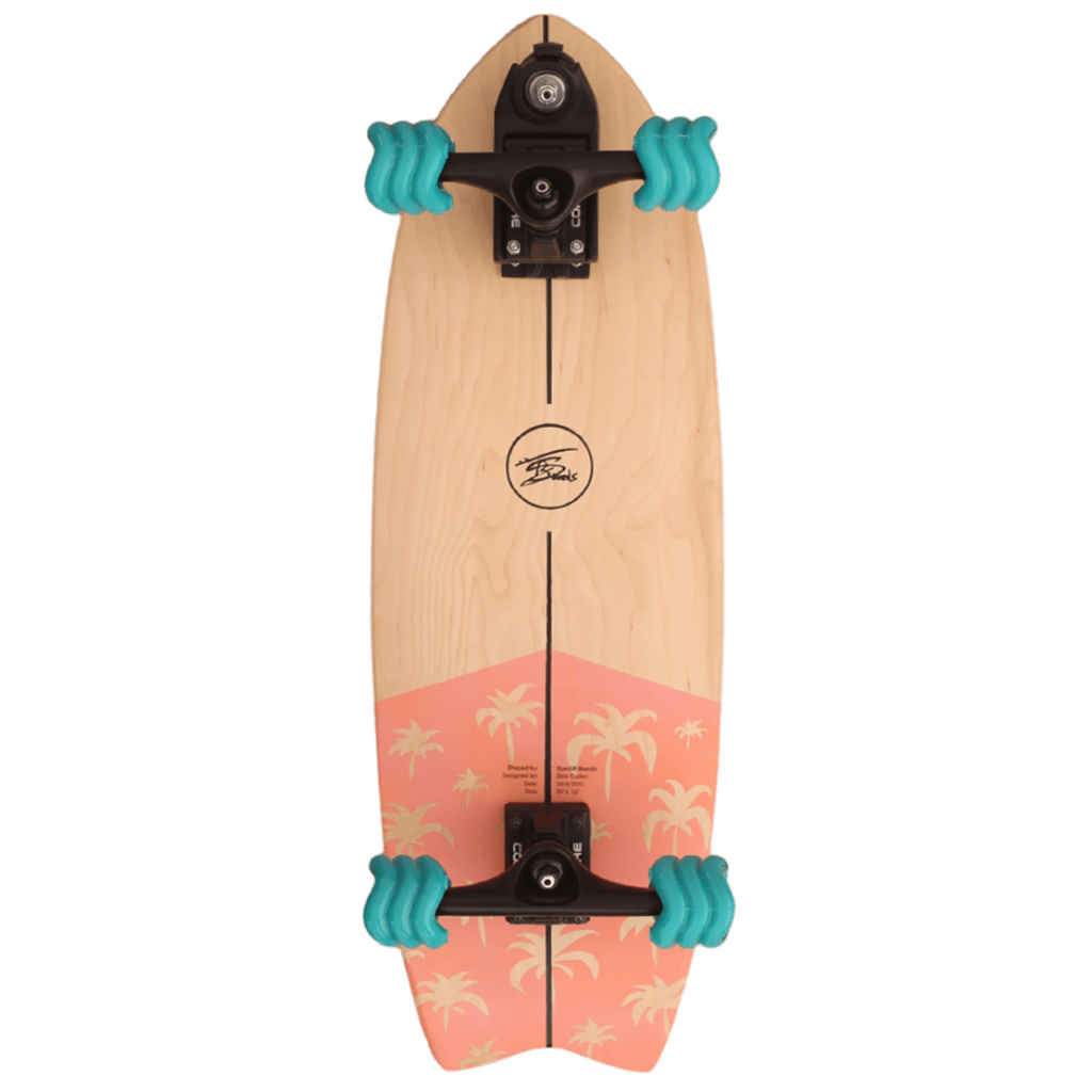 Surfskate Zala X Special Boards