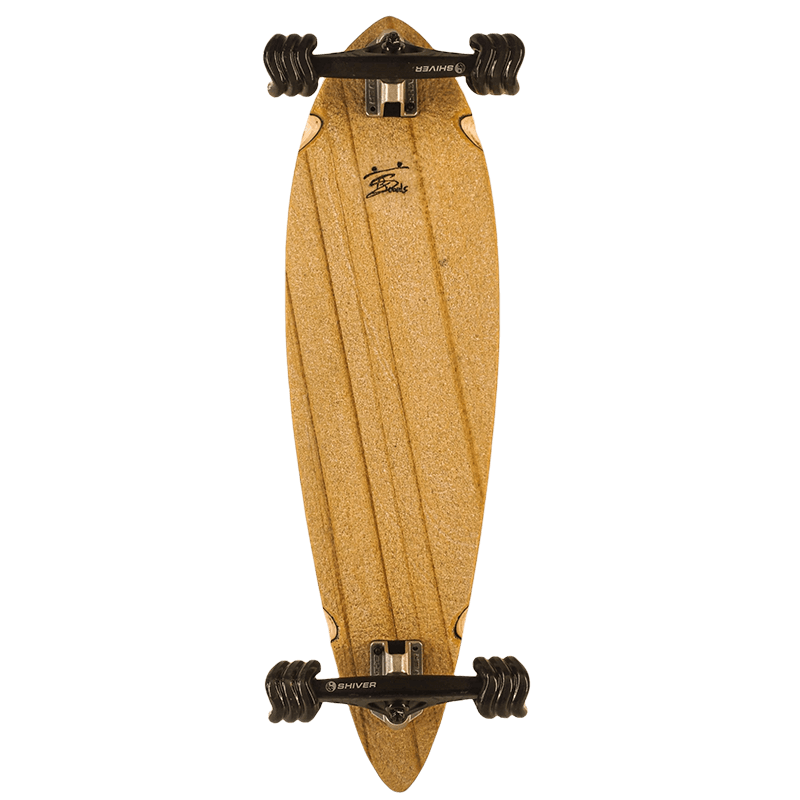Arizona Sandstone custom made skateboard
