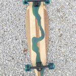 Green River Flow Pintail 34" x 10"