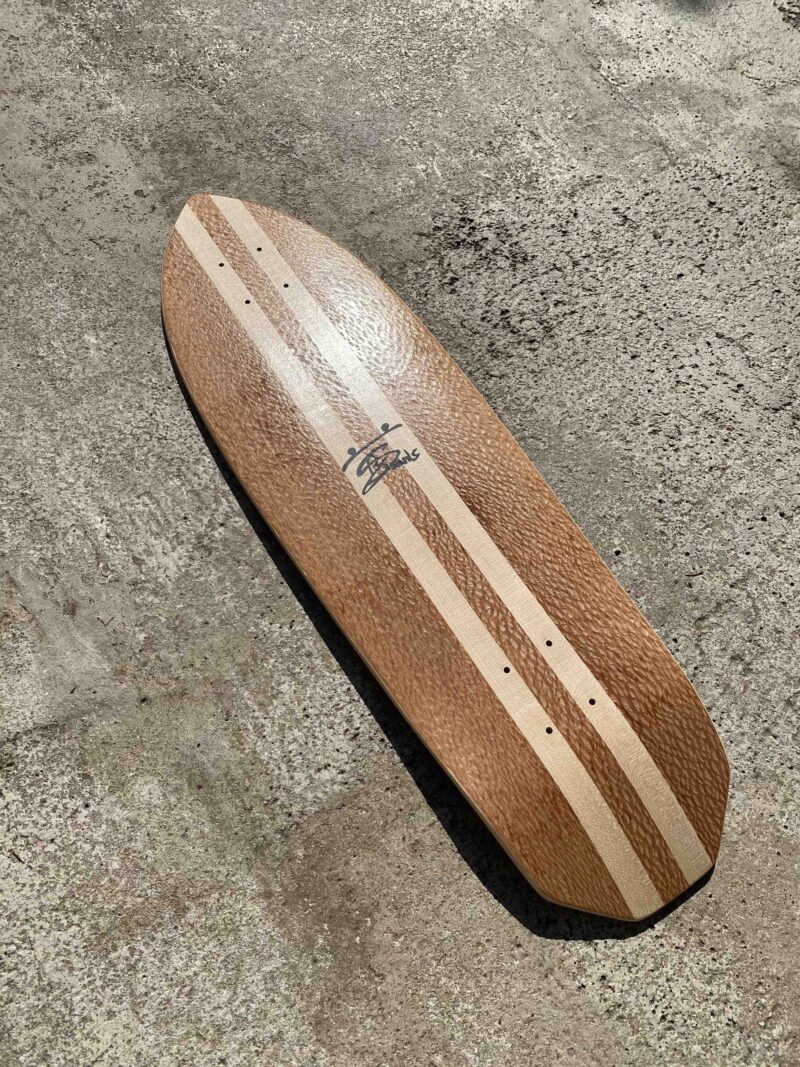 Board made of Australian wood