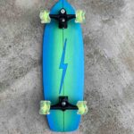 Borealis 32" Surfskate - Retro Surf Series