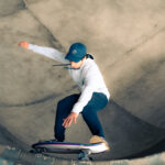 Twilight Surfskate 32" - Retro Surf Series