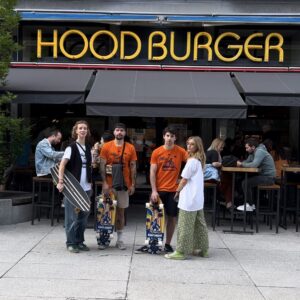 Hood Burger