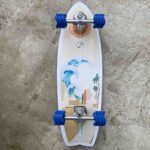 UJUSANSA - Surfskate Board