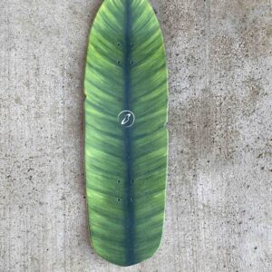 Bohanel Boards leaf board with shark wheel