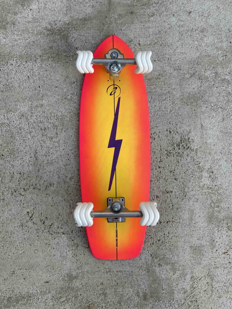 Sunrise - RETRO SURF SERIES