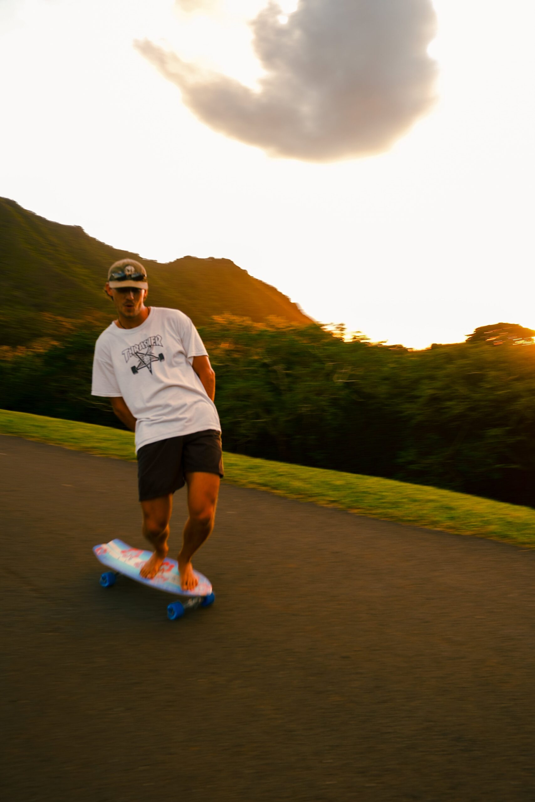 Kai Surfskate 32" - by Monica Roams - Image 2