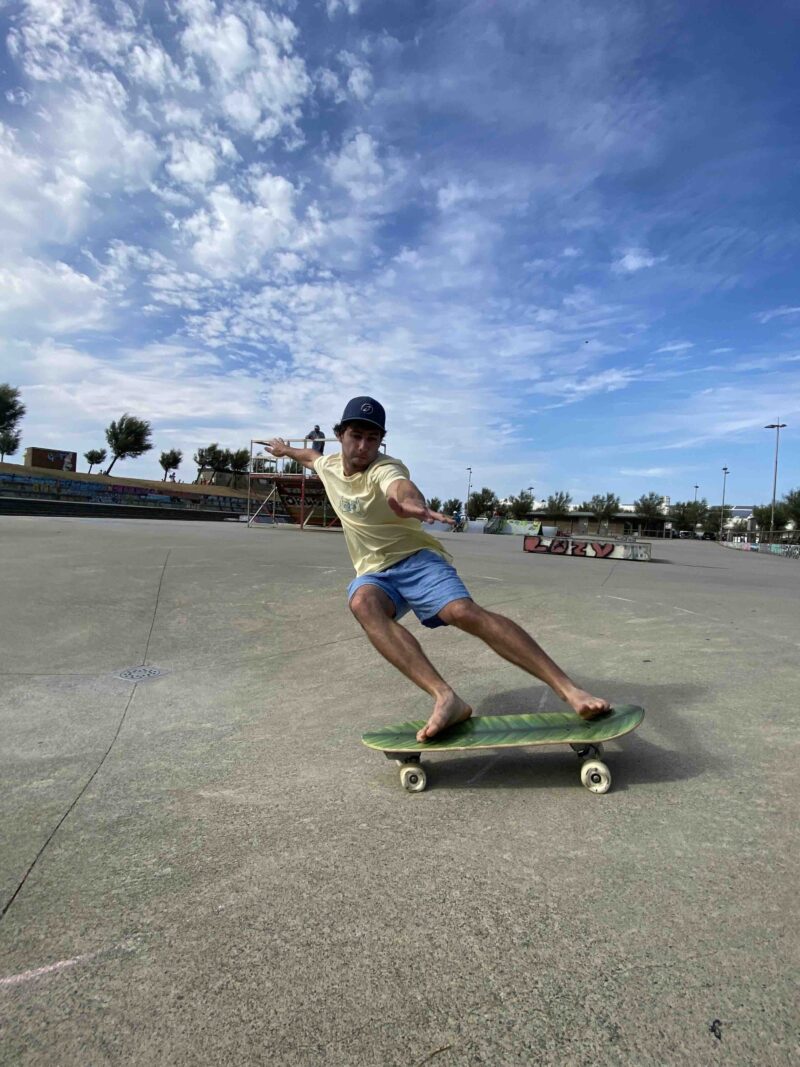 LEAF 2.0 - Surfskate (NEW) - Image 2