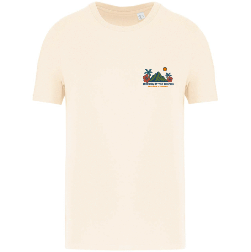 T-shirt - Inspired by the tropics (NEW) - Image 2