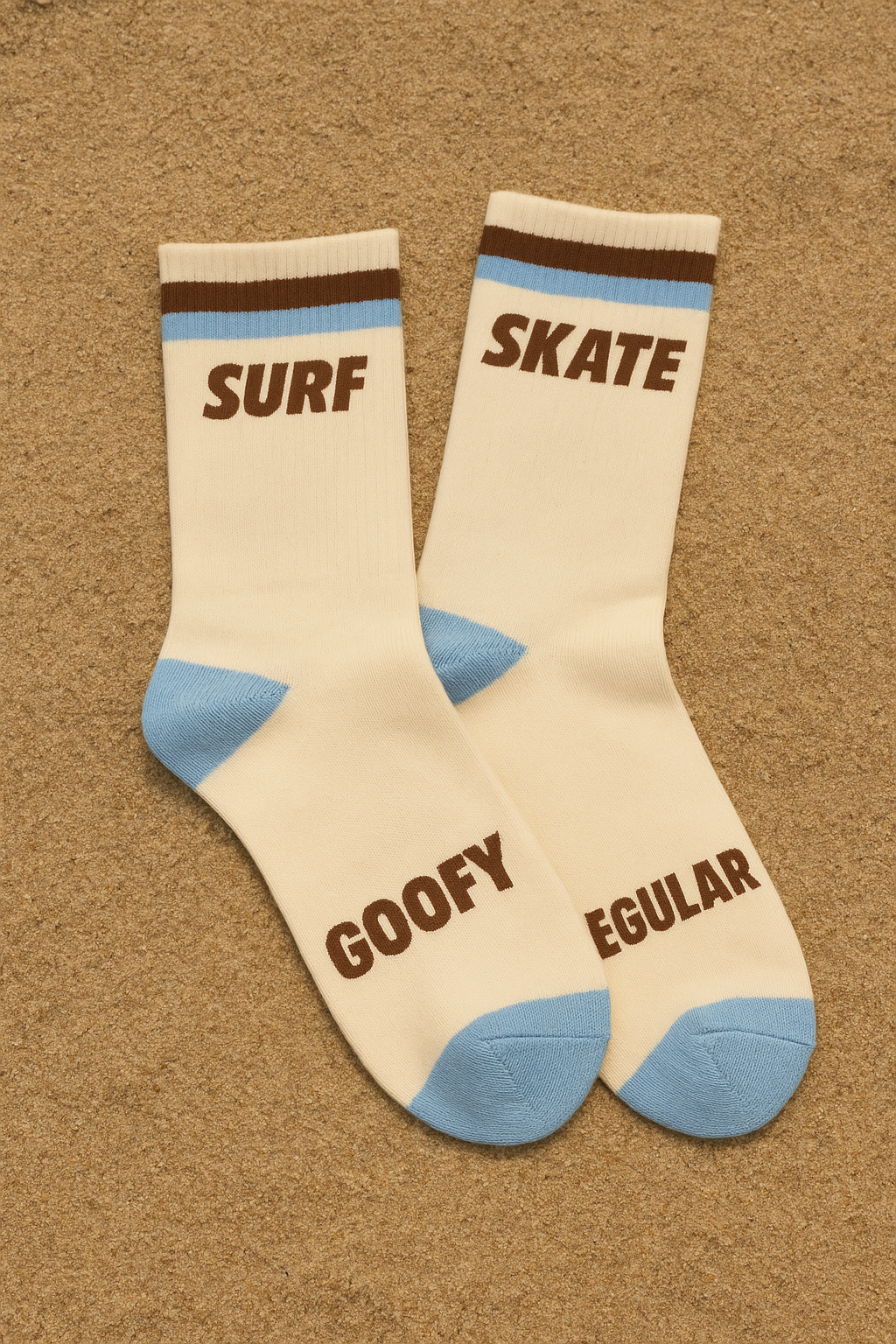 Goofy / Regular Socks
